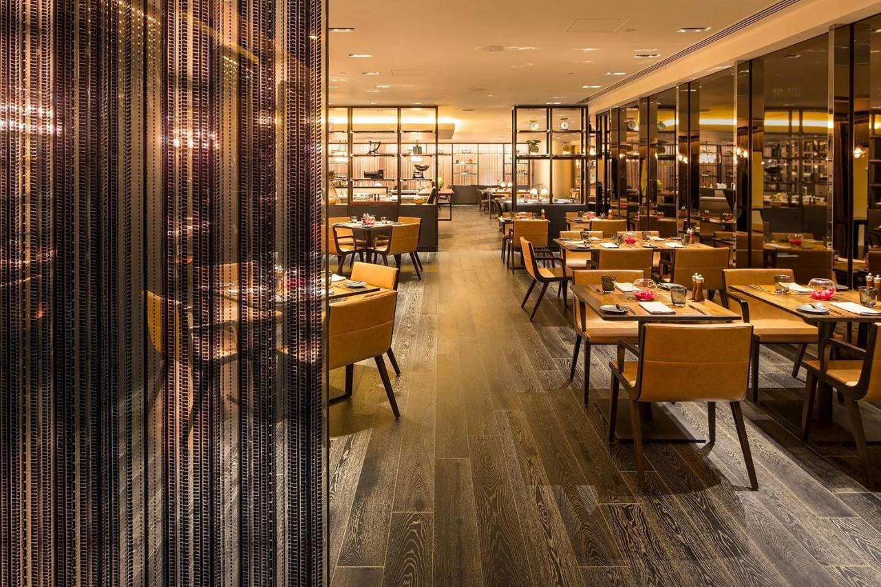 Jw Marriott Hotel Hong Kong Exterior foto